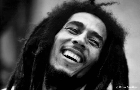 BOB  MARLEY